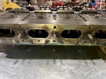 Detroit Diesel 8V71 Heads
