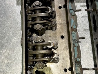 Detroit Diesel 8V71 Heads