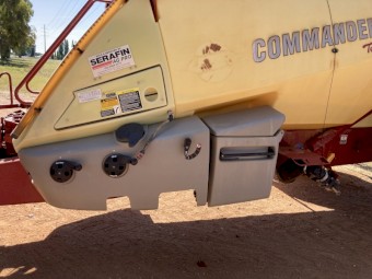 2011 Hardi Commander 2 8536