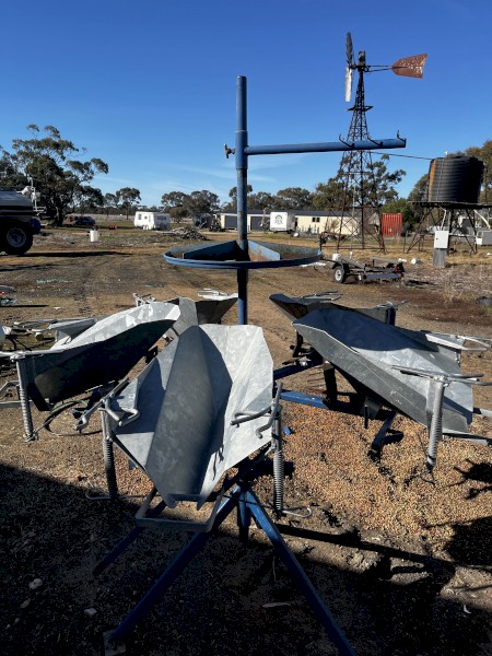 Harvestaire Lamb Marking Cradle