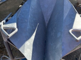 Harvestaire Lamb Marking Cradle