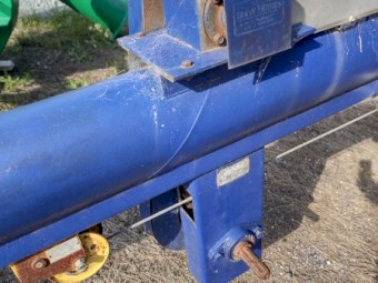 Grainline 8 inch 43 foot PTO drive auger 