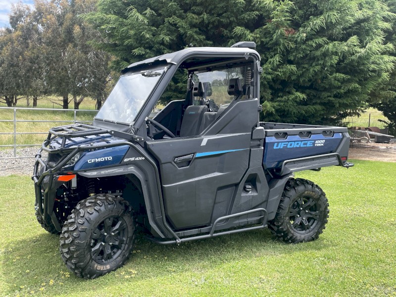 2022 CF Moto UForce 1000 TREK UTV
