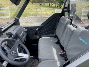 2022 CF Moto UForce 1000 TREK UTV