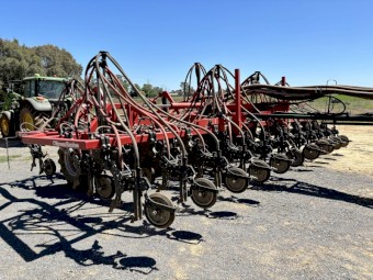 8m Horwood Bagshaw with Simplicity Cart