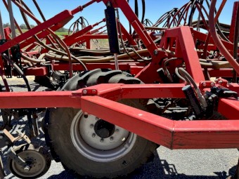 8m Horwood Bagshaw with Simplicity Cart