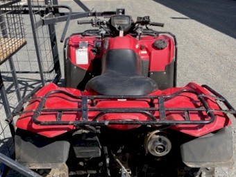 Suzuki 250 Calf Catcher