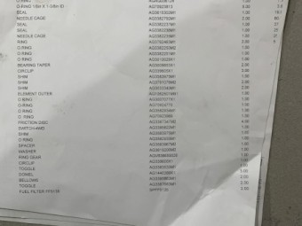 Massey Ferguson 3095 Tractor