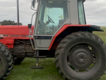 Massey Ferguson 3095 Tractor