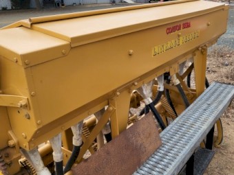 Connor Shea 3pl tyne seeder