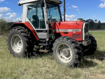 Massey Ferguson 3060 4x4