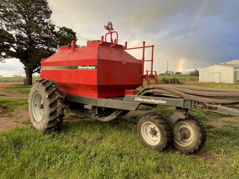 6000lt horwood air cart