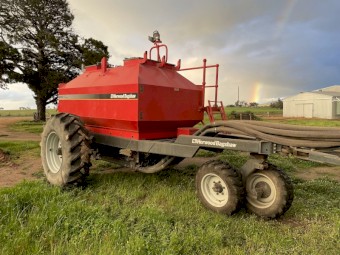 6000lt horwood air cart