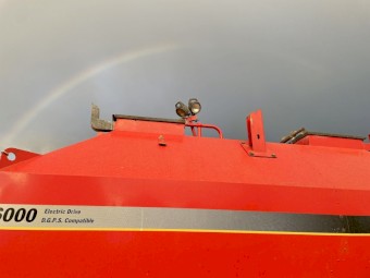 6000lt horwood air cart