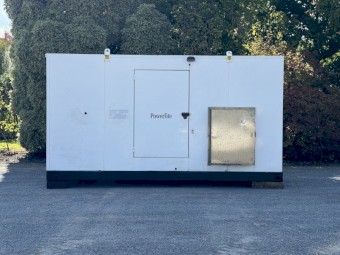 Powerlite 300KVA Generator, Detroit Diesel 