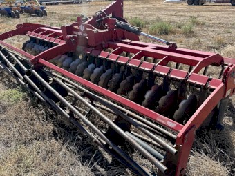 2015 Lely 600XLH Multidisc