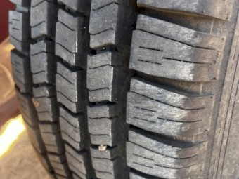 2010 Case IH 7120 Header with 40ft 2152 Front