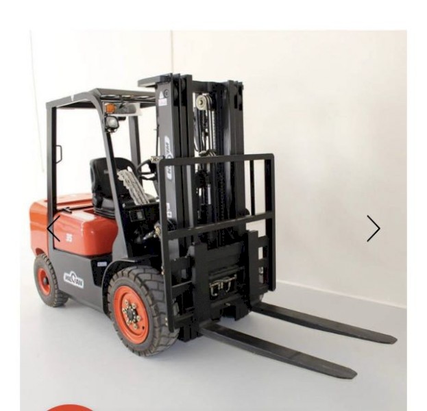 WANTED 2.5t Diesel Forklift