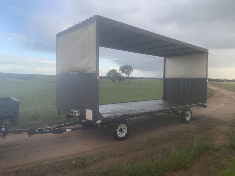 Farm Trailer