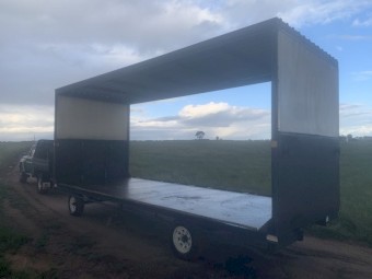 Farm Trailer