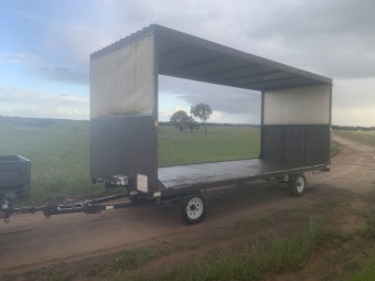 Farm Trailer