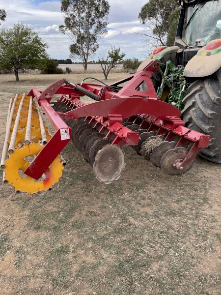 3.5m ilgi Speed Disc