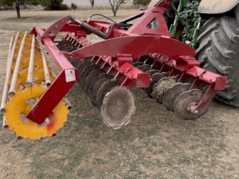 3.5m ilgi Speed Disc