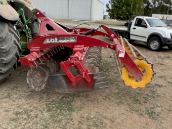 3.5m ilgi Speed Disc