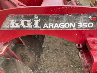 3.5m ilgi Speed Disc