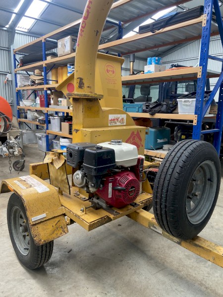 2013 Rayco Pro Chipper 