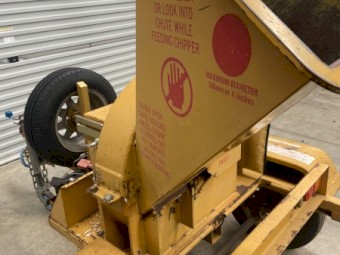 2013 Rayco Pro Chipper 