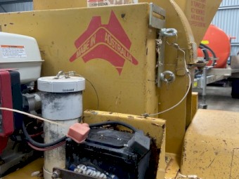 2013 Rayco Pro Chipper 