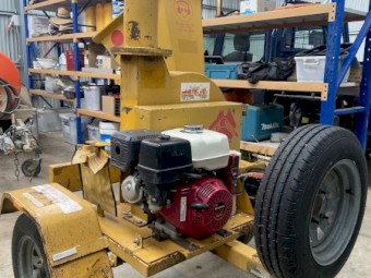 2013 Rayco Pro Chipper 