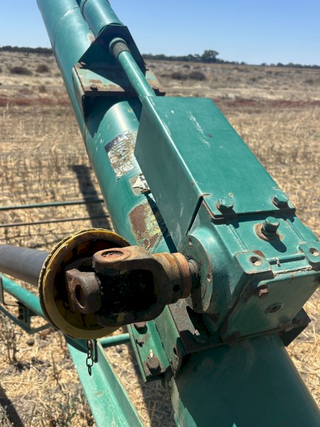 Jet-stream auger 40x8