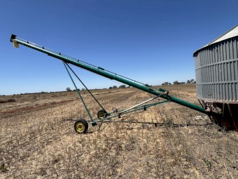 Jet-stream auger 40x8