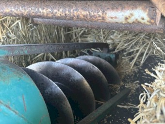 Jet-stream auger 40x8