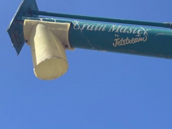 Jet-stream auger 40x8