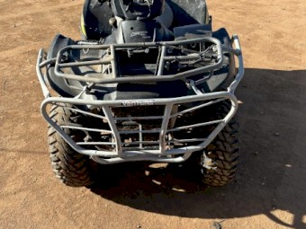 2013 Kawasaki kVF750G ATV