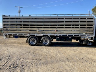 Duncan 28ft 2x1 Stockcrate