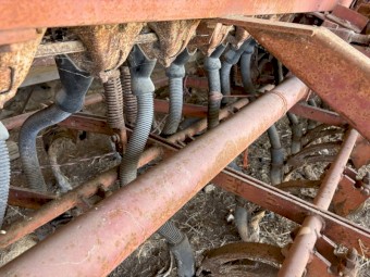 International Combine