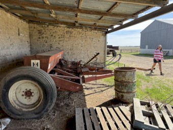 International Combine