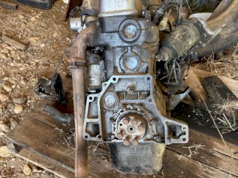 1984 Daihatsu Tipper + Reconditioned Engine reduced price 