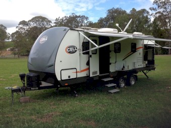 2015 Cell Peninsula Caravan