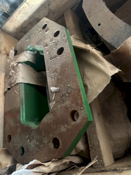 John Deere Axle Spacer Kit