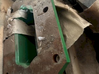 John Deere Axle Spacer Kit