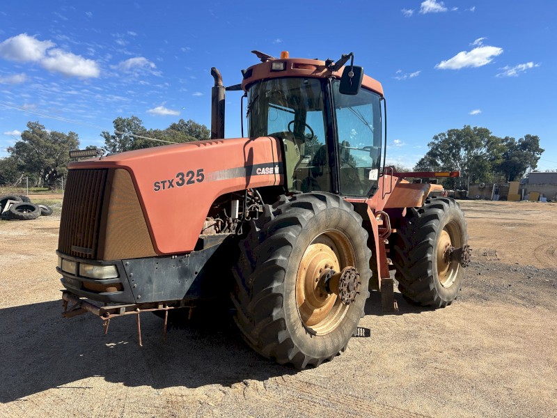 Case STX325
