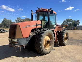 Case STX325