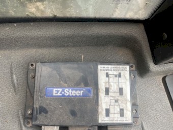 Trimble 500 with Ez-Steer and Receiver