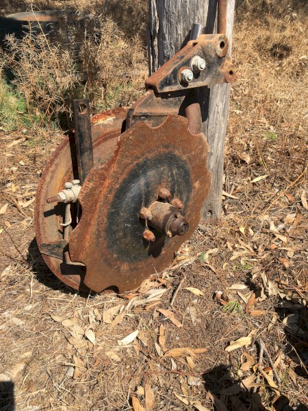 RFM double disc openers