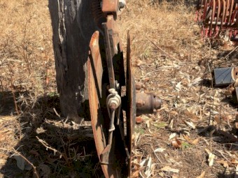 RFM double disc openers